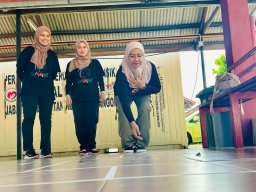 25 FEB 2025 BULAN KESEDARAN KANSER MULUT 2025